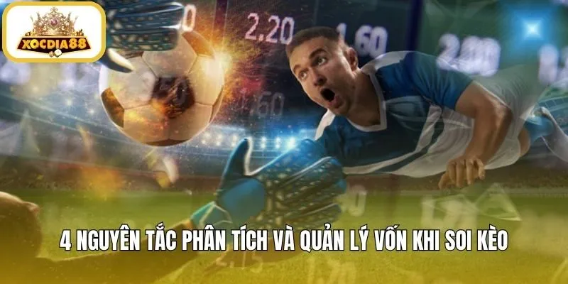 Nguyên tắc soi Kèo Ma Cao và phân bổ tiền cược