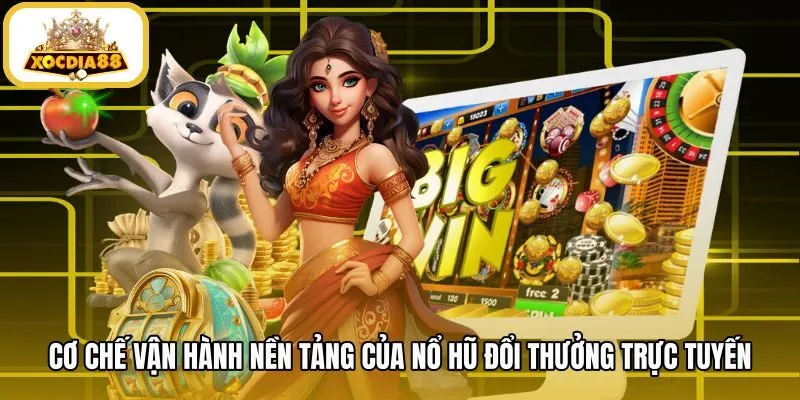 co-che-van-hanh-nen-tang-cua-no-hu-doi-thuong-truc-tuyen Cơ chế thuật toán ngẫu nhiên của game nổ hũ đổi thưởng
