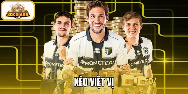 Kèo Việt Vị - Quy Chuẩn Tính Lỗi Hợp Lệ Tại Xocdia88
