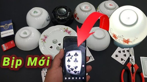 Bi xóc hóa học | Dụng cụ xóc đĩa mới nhất