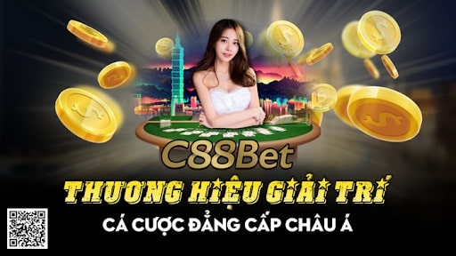 C88Bet - Phong cách Châu u của game xóc đĩa