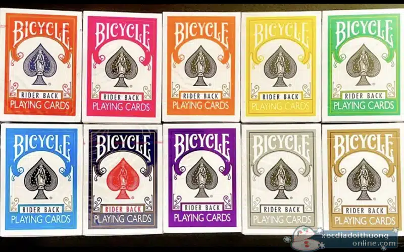 Các phiên bản đặc biệt của Bicycle Playing Cards là gì?