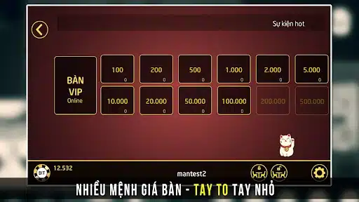 Cách nạp tiền game xóc đĩa bằng thẻ cào