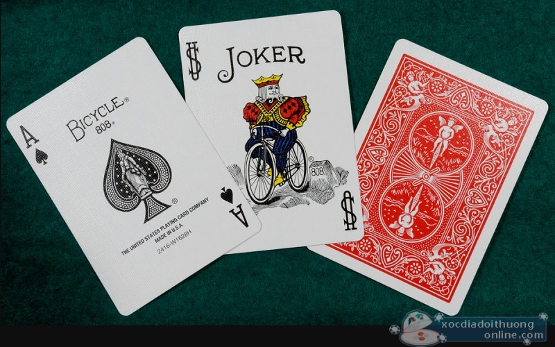 Giới thiệu Bicycle Playing Cards là gì?