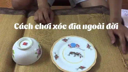 Giới thiệu về trò chơi xóc đĩa ngoài đời là gì