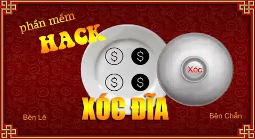 Hack xóc đĩa là gì