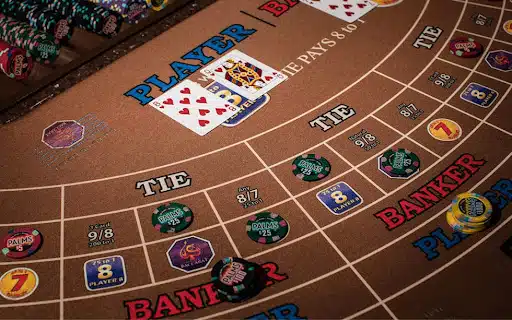 Hiểu rõ luật chơi baccarat