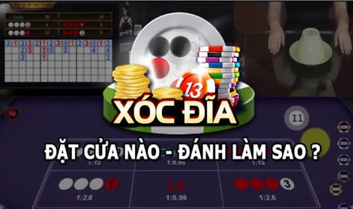 Khái niệm và mẹo chơi xóc đĩa online ăn tiền thật