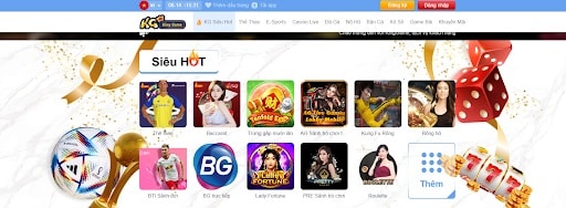 Kingbet86 - Xóc đĩa top 1 thế giới