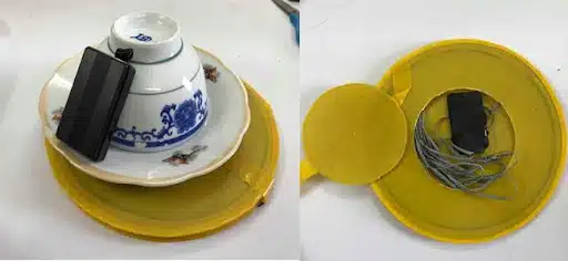 Máy báo rung | Xóc đĩa bịp thời công nghệ cao