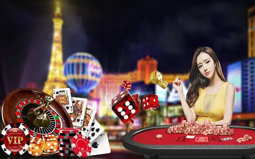 Nghe vị xóc đĩa thành thạo