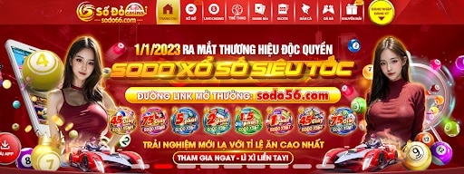 Sodo66 - Nhà cái xóc đĩa uy tín xanh chín