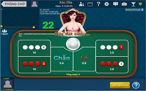 Tải game xóc đĩa cho điện thoại là gì