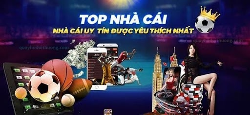 Top 5 nhà cái xóc đĩa “uy tín” nhất Thế Giới năm 2023