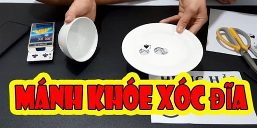 Xóc đĩa gian lận nghĩa là gì